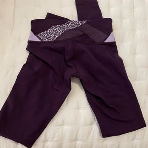 lululemon Wunder Under leggings